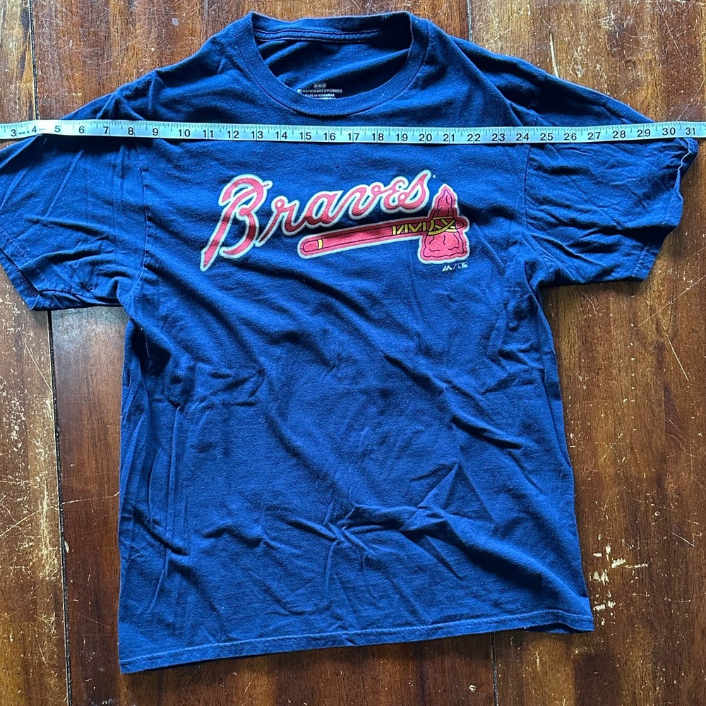 Braves Blue T-Shirt